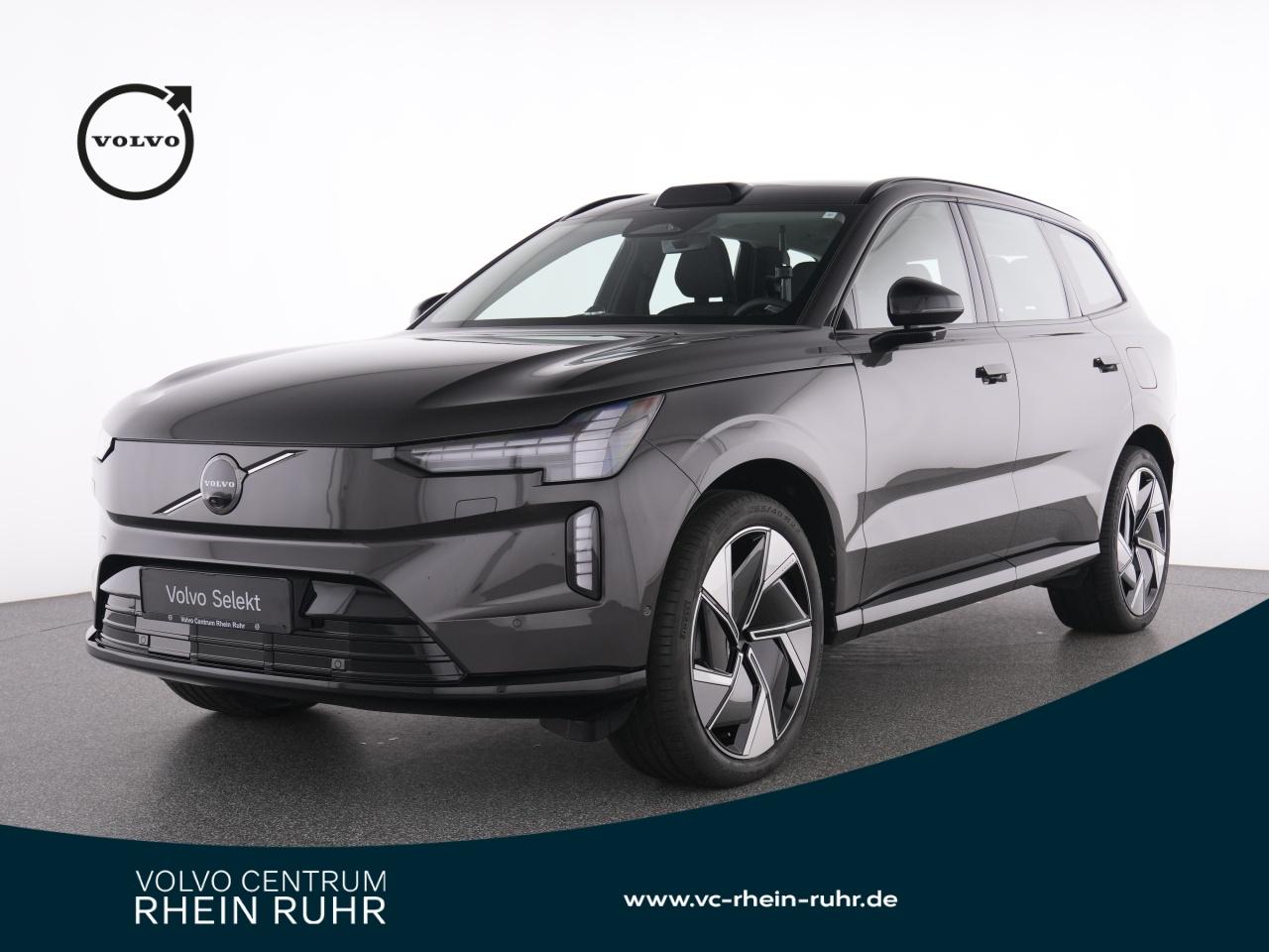 Volvo EX90 AWD ULTRA B&W+LM22+360°+Massage