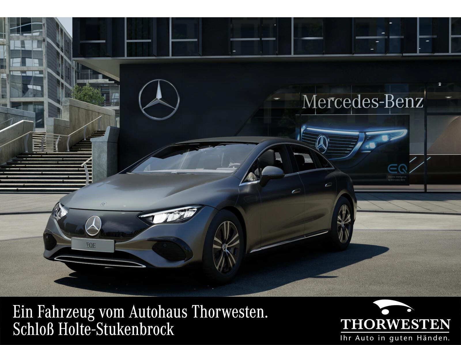 Mercedes-Benz EQE