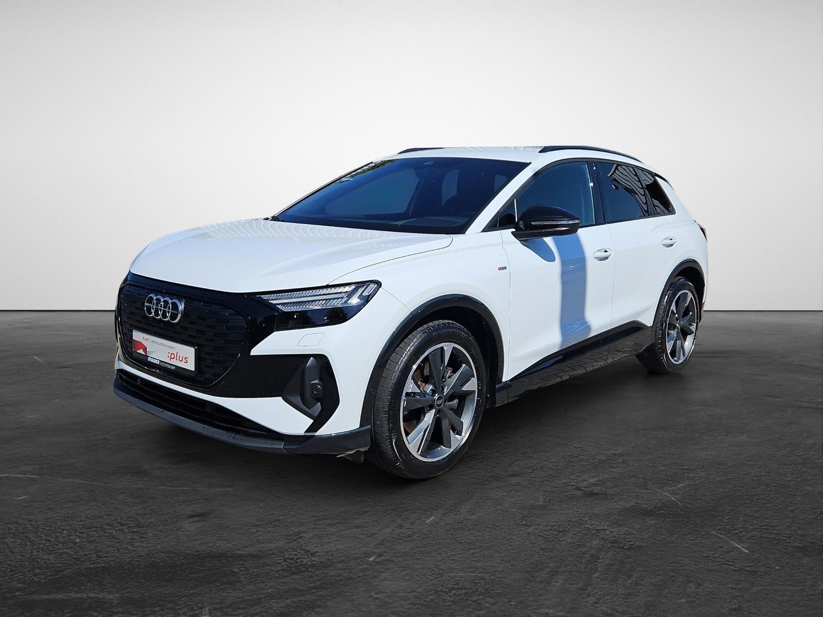 Audi Q4 e-tron 50 quattro S-line NaviPlus Matrix SONO foto 2