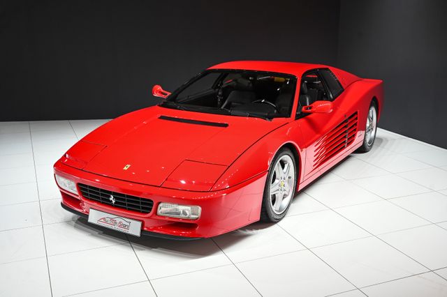 Ferrari 512TR *1.Vorbesitzer*