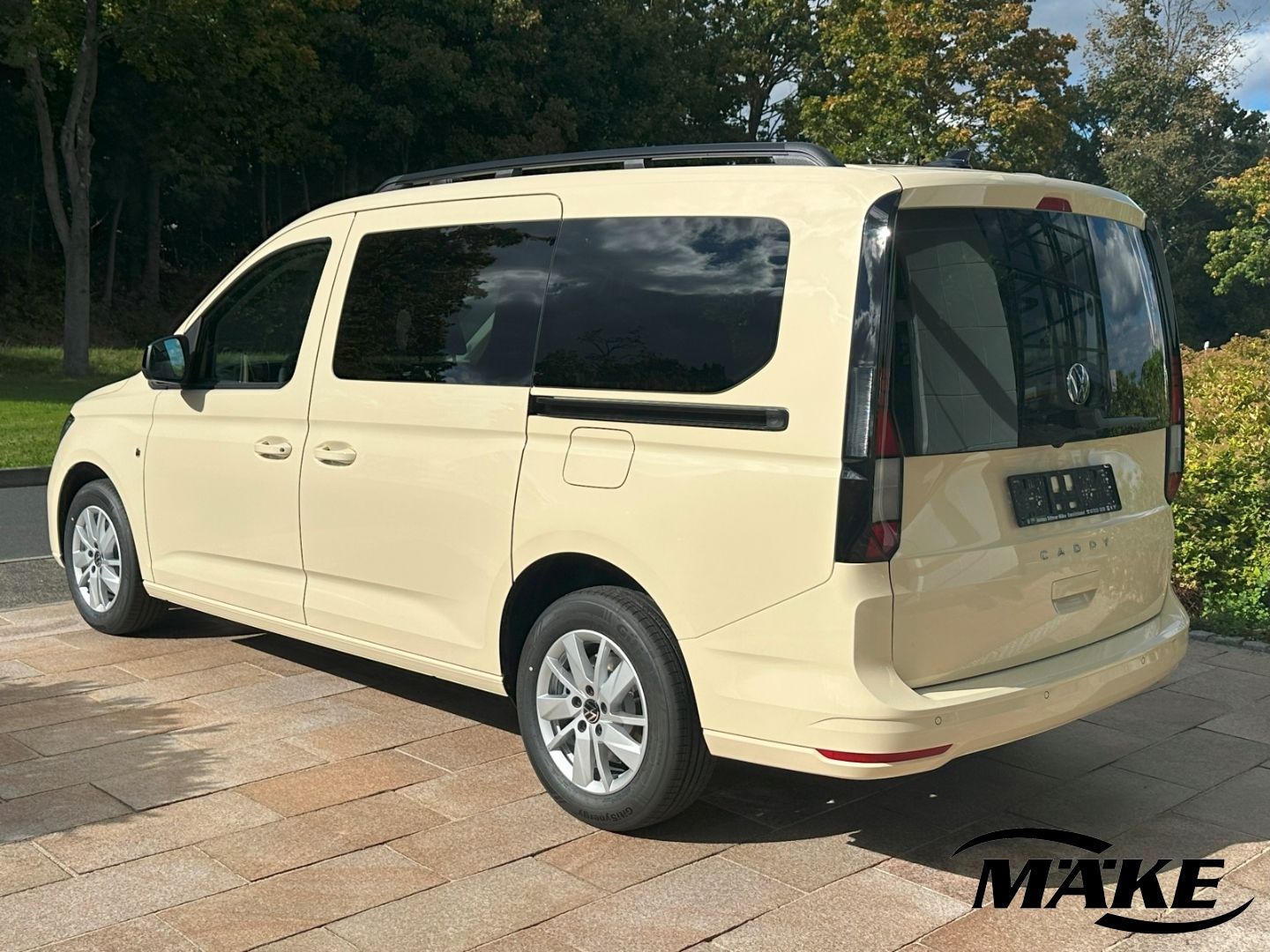 Caddy Maxi Taxi 2.0 TDI DSG 7-Si.NAV STDHZ LED S