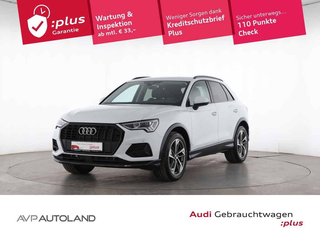 Q3 35 TFSI S tronic advanced | MMI NAVI PLUS |