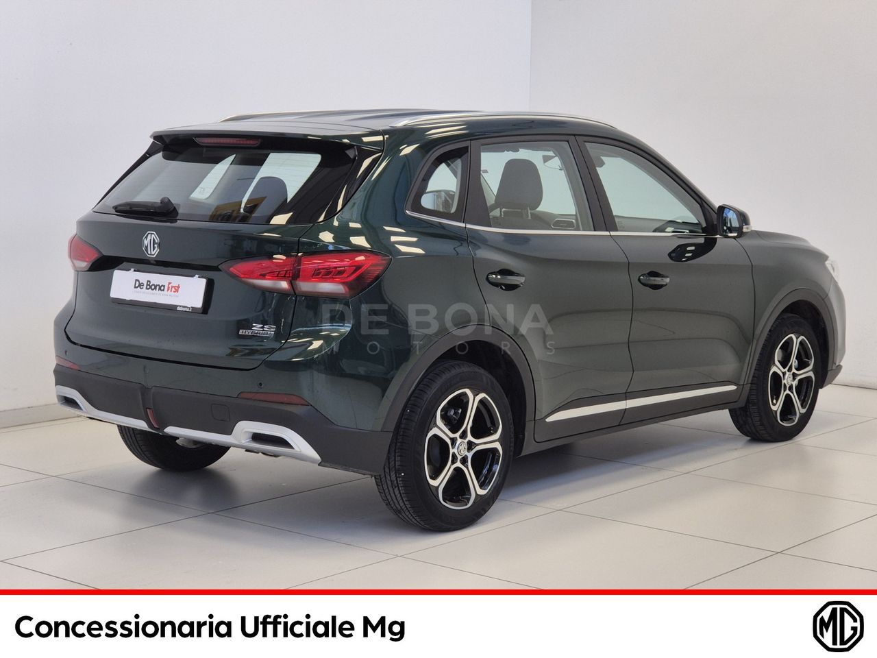MG ZS