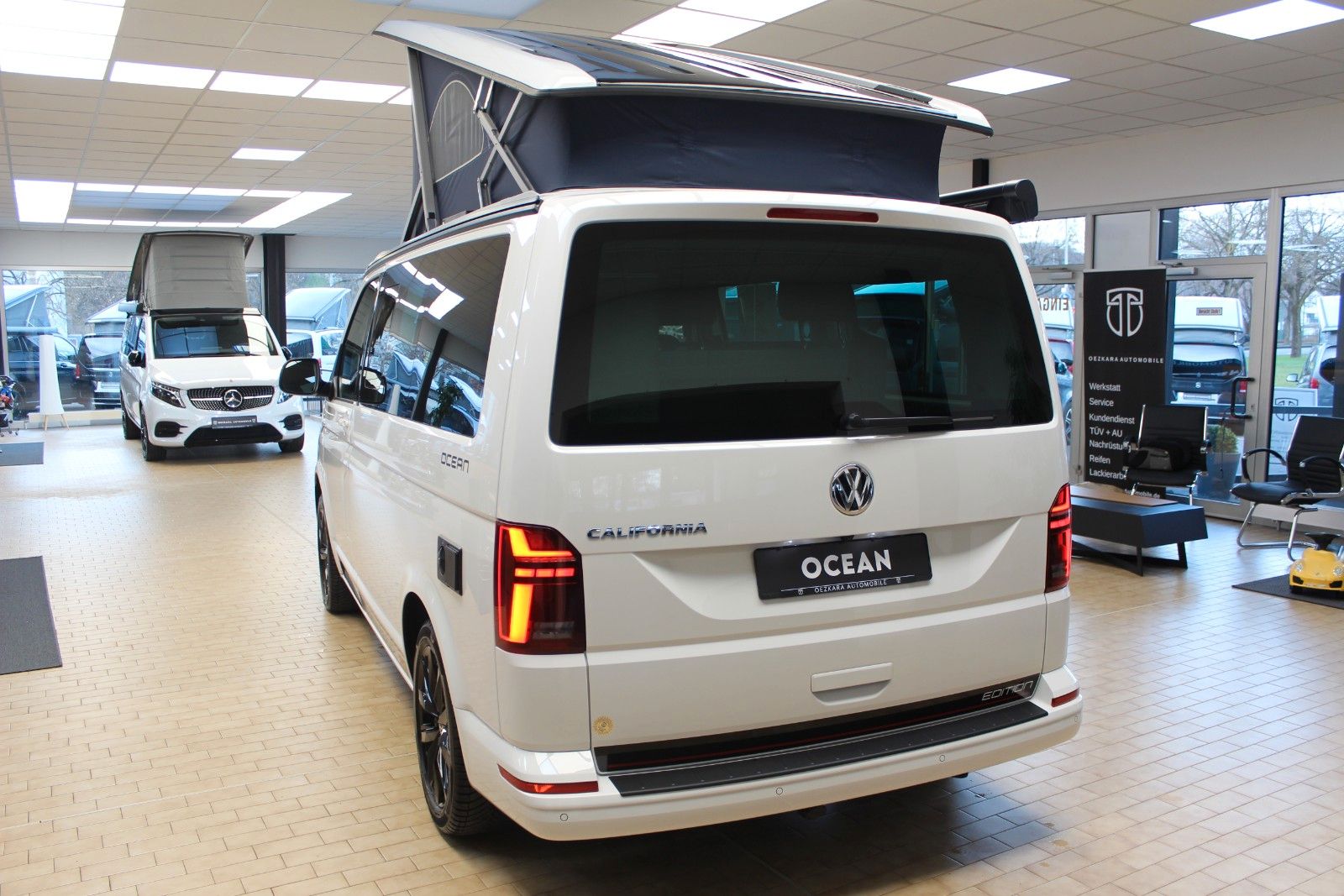 Volkswagen T6.1 California Ocean Edition FWD 150PS DSG *AHK foto 19