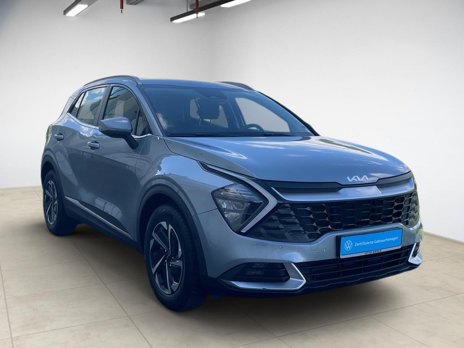 Kia Sportage 1.6 T-GDI Vision Navi Kamera