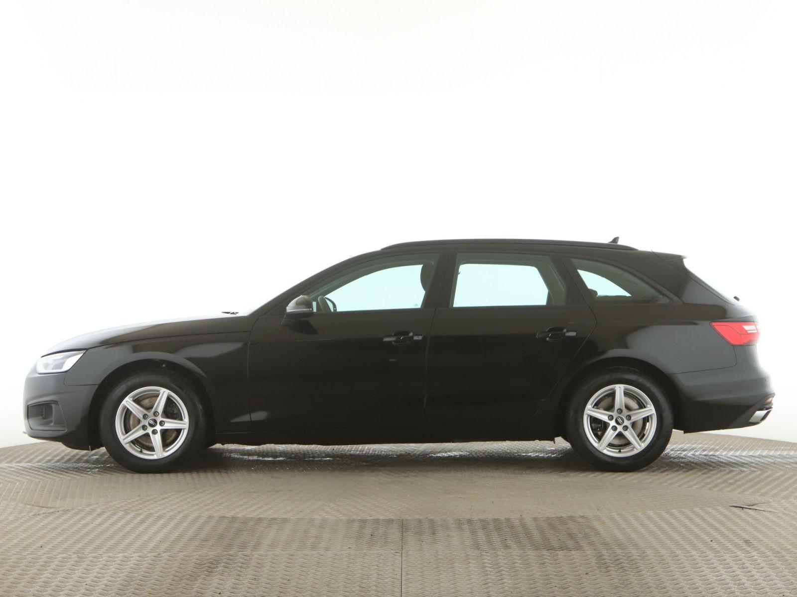 Audi A4 Avant 35 TDI PDC+SitzH+Radio+Klima+MMI-Plus