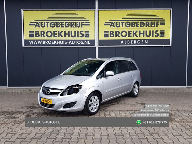 Opel Zafira 1.8 Cosmo