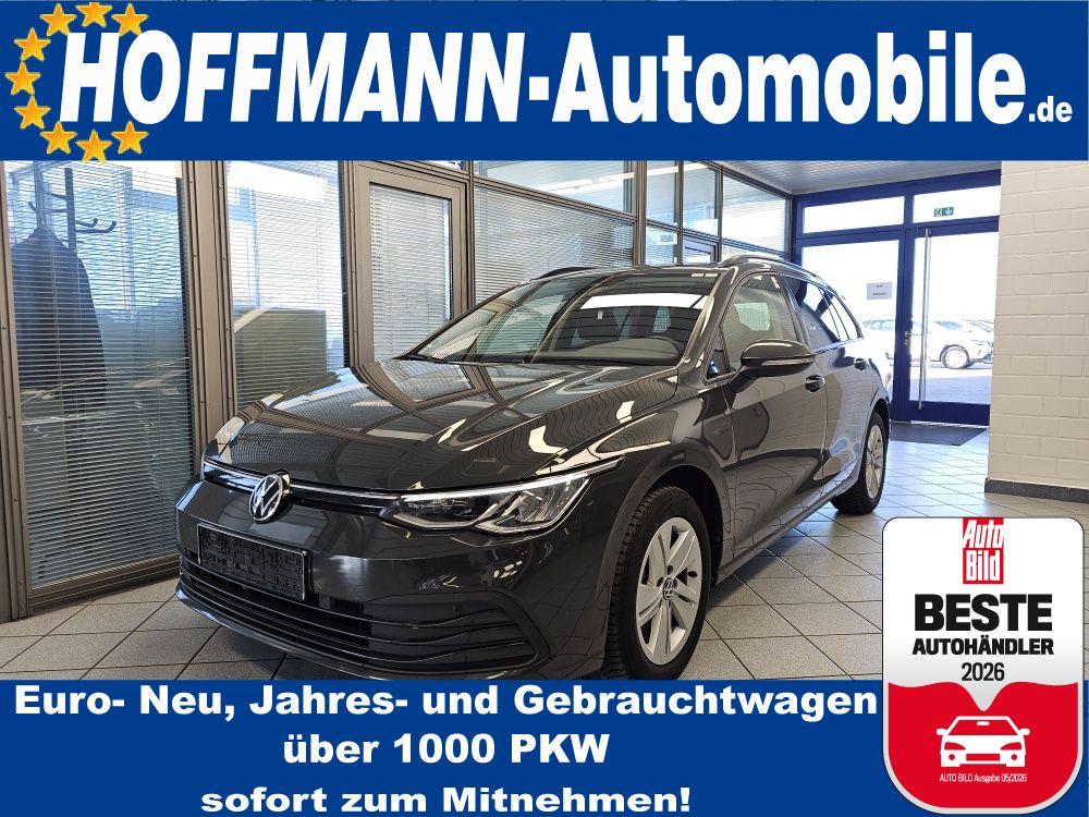 Volkswagen Golf Life AHK,Navi,LED,PDC,App-Connect