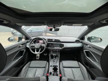 Fahrzeugabbildung Audi Q3 40 TFSI Quattro S-tronic S-line Pano Virtual