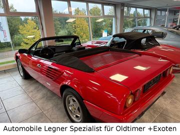 1987 Ferrari MONDIAL 照片 3
