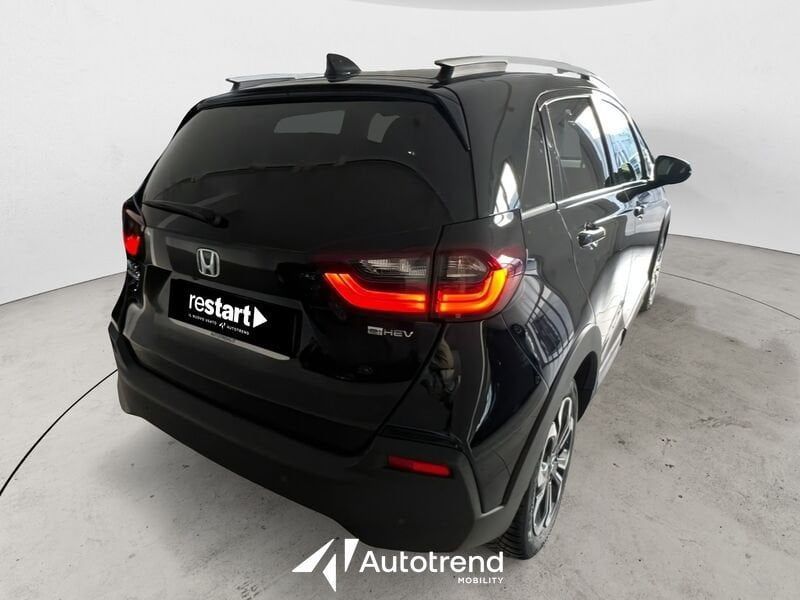 Honda Jazz Hybrid Crosstar 1.5 Hybrid 109 CV Aut imagem 2