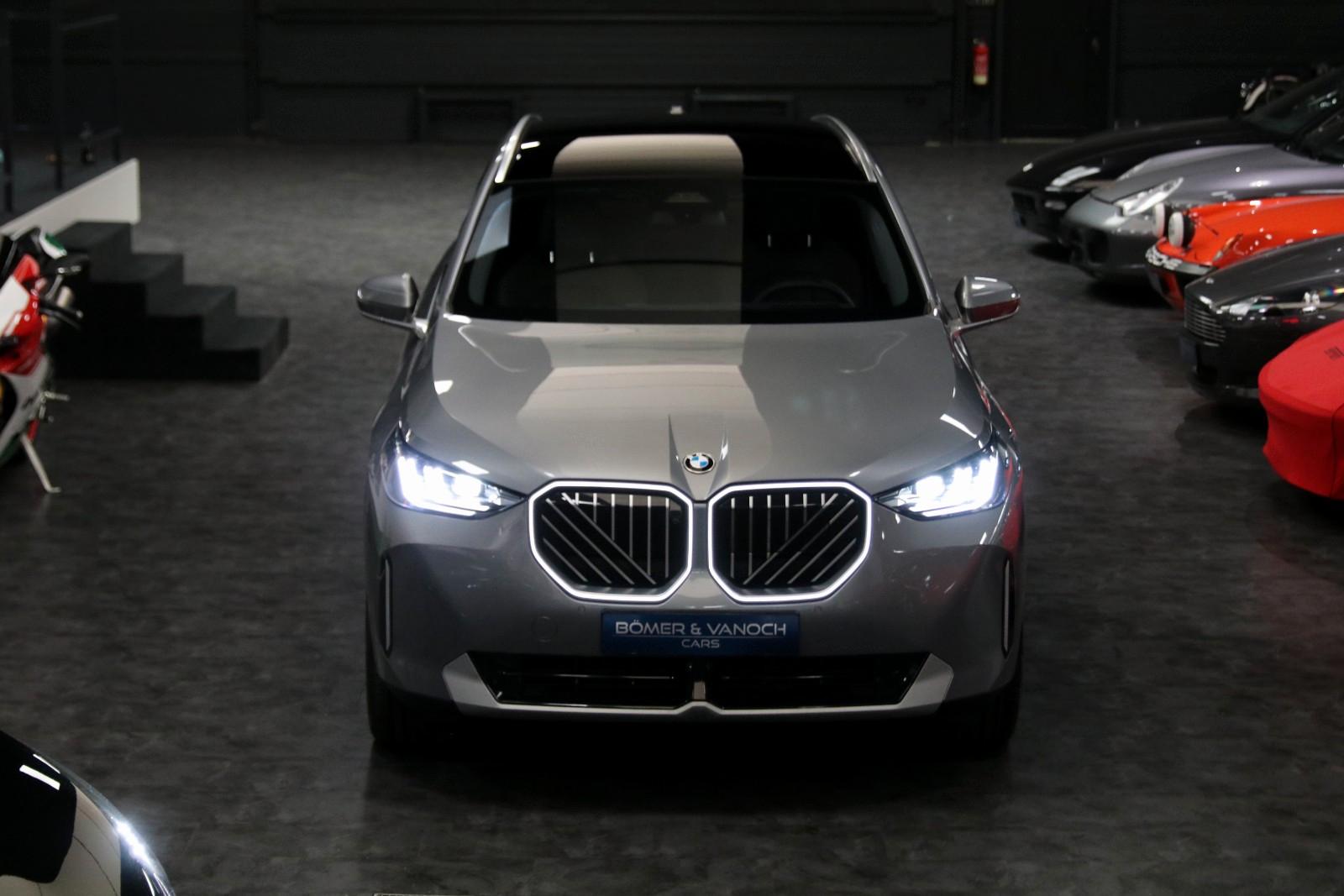 BMW X3 2.0 xDrive Individual Iconic Leder Pano 21 "