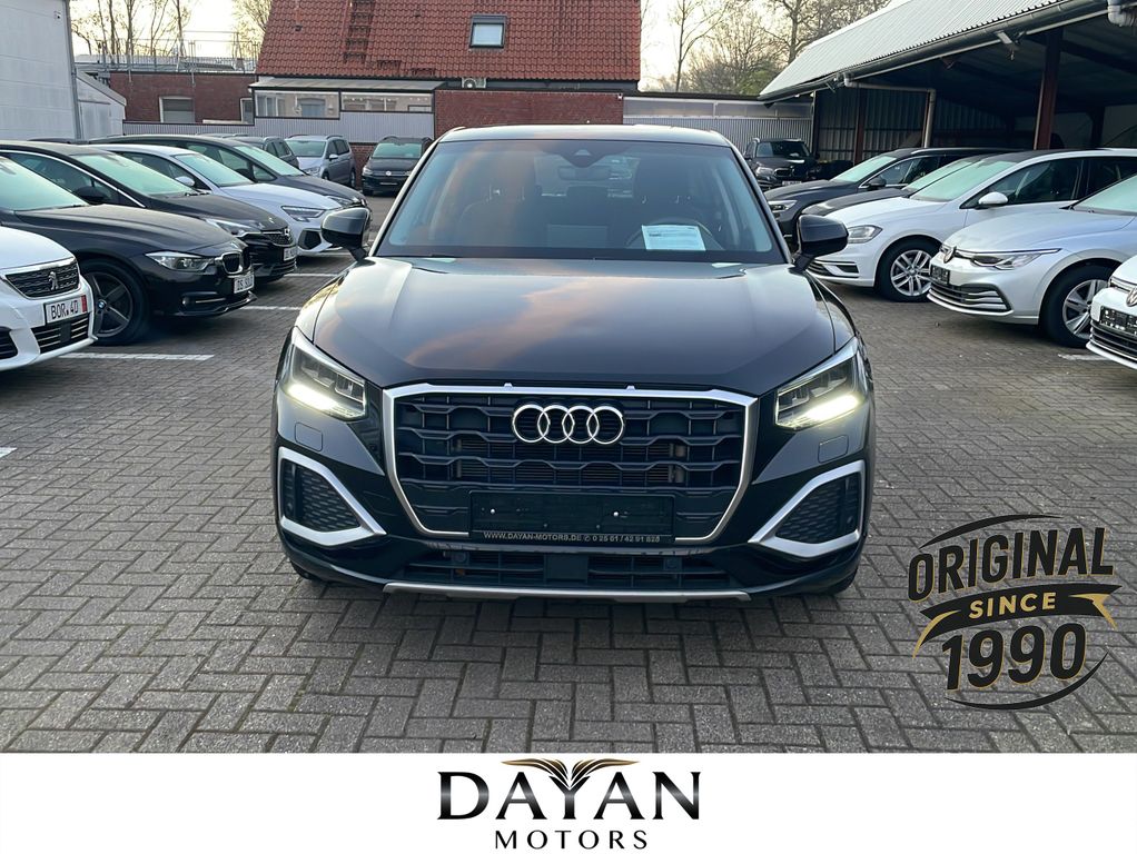 Image of Audi Q2