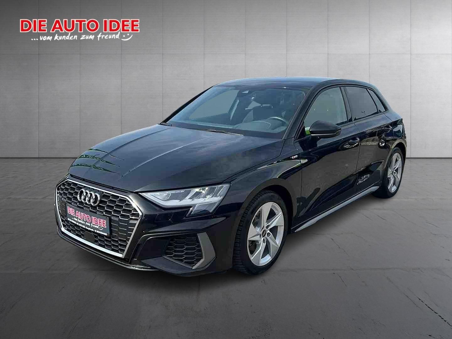 Audi A3 SB 35 TFSI S line S tronic LED