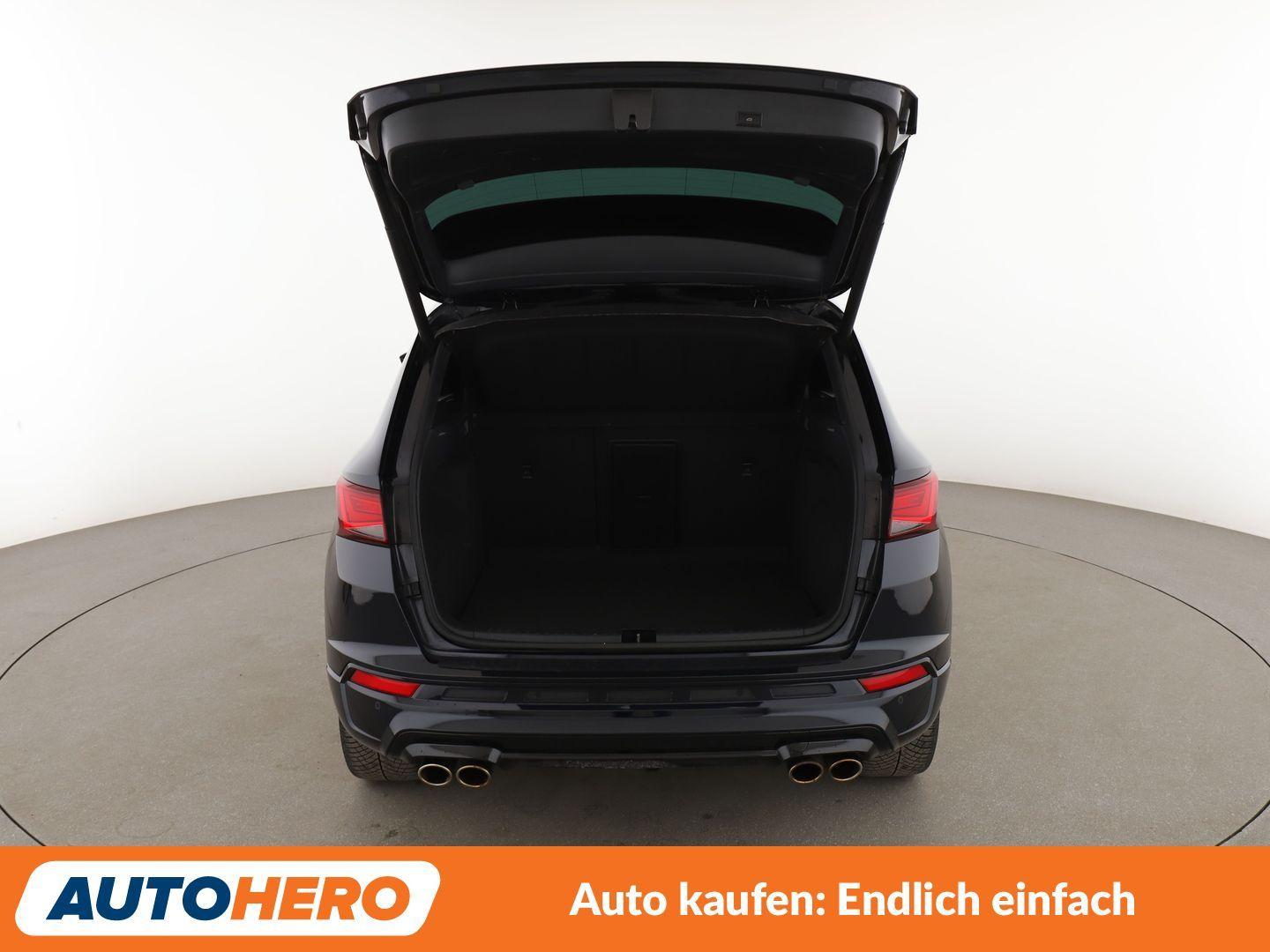 Cupra Ateca 2.0 TSI 4Drive Aut.*NAV*ACC*360CAM*PDC*SHZ