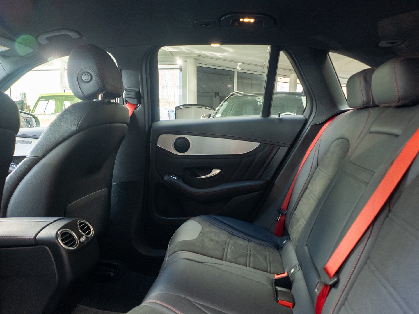 Mercedes-Benz GLC 43 AMG 4M,Comand,AHK,360°,20",EasyPack,Night foto 23