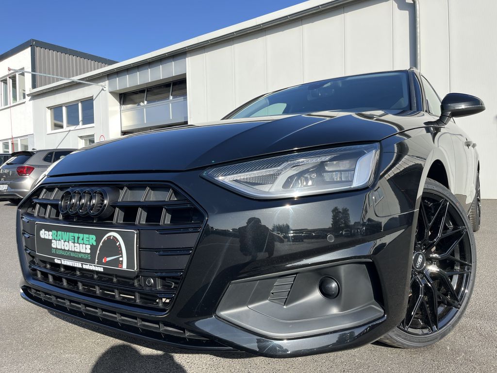 Image of Audi A4