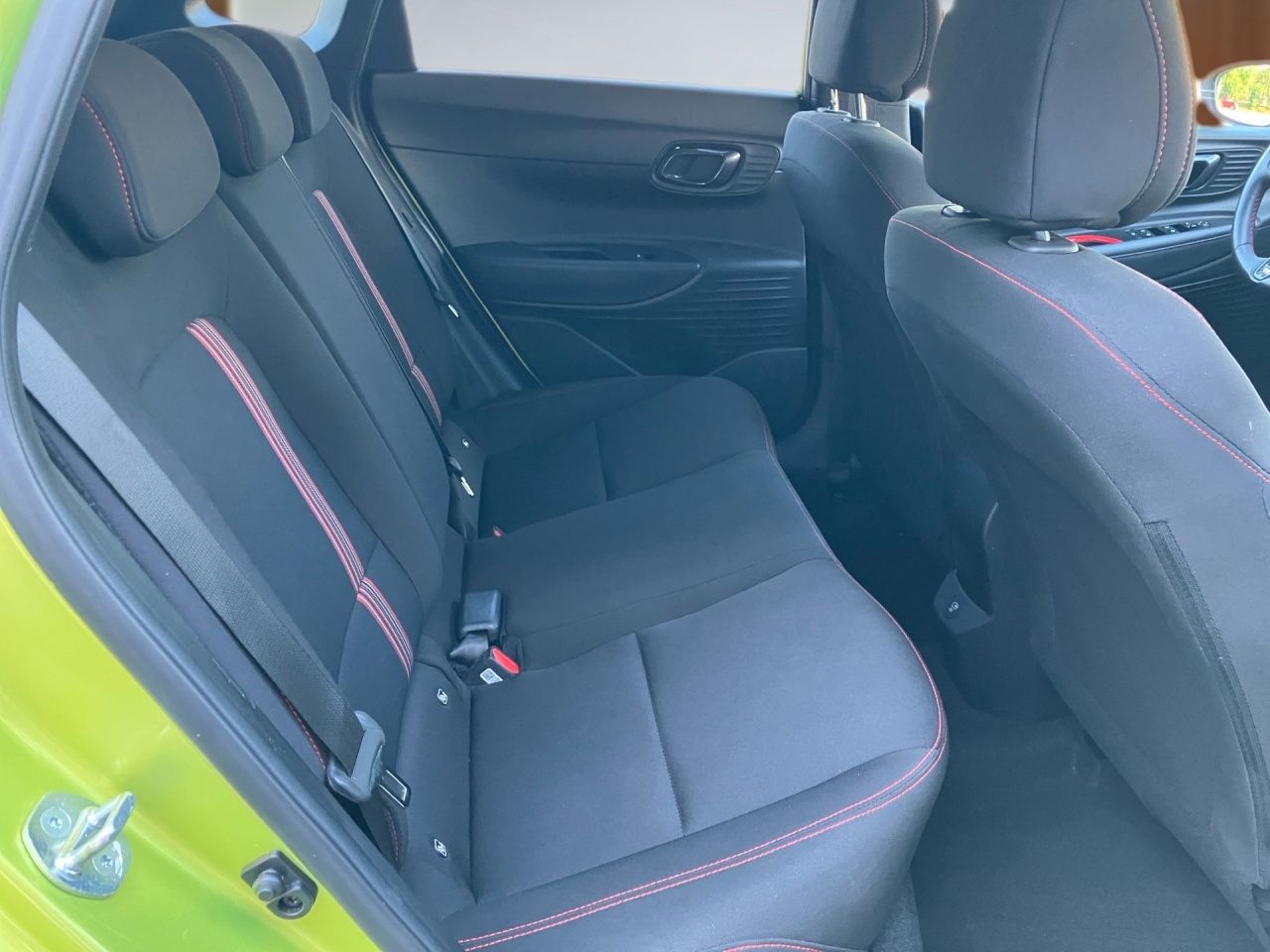 Fahrzeugabbildung Hyundai i20 N-LINE LED*KAMERA*NAVI*CARPL*TEMP*SPURH*USB*