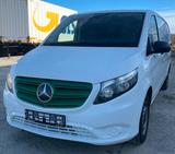 Mercedes-Benz Vito 116 CDI lang Klima Kamera Navi 3 Sitzer