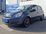 Opel Corsa D Edition 111 Jahre Klima LHZ SHZ AHK PDC - Opel Corsa aus 2010: Edition