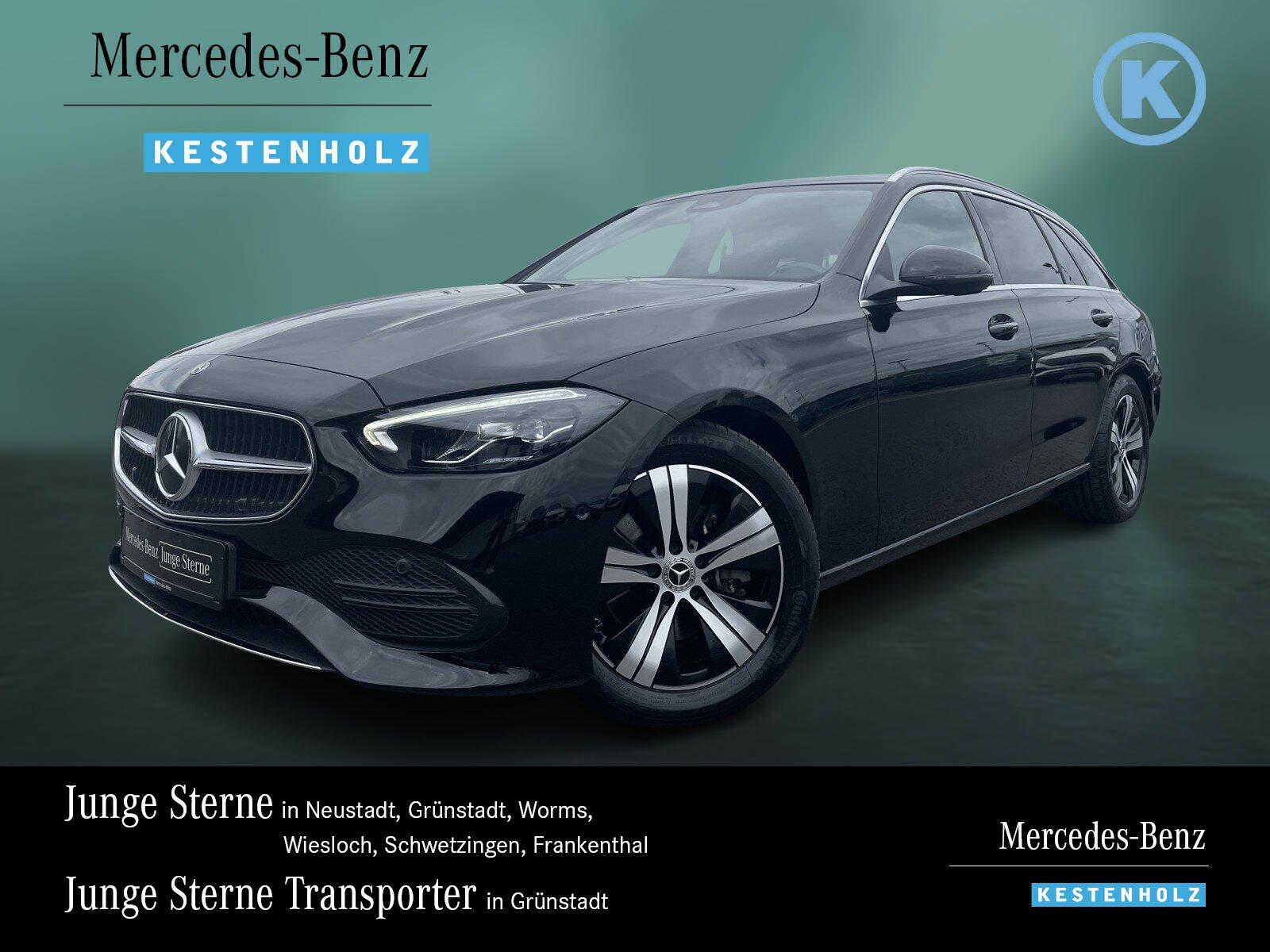 Mercedes-Benz C 200 d T AVANTGARDE+PANO+SHZ+KAMERA+TOTW+LED