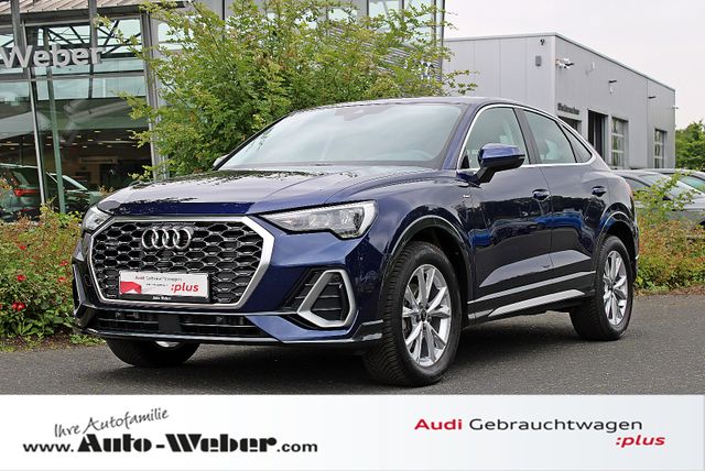 Q3 Sportback 35TDI qu. S LINE ACC KAMERA NAVI+