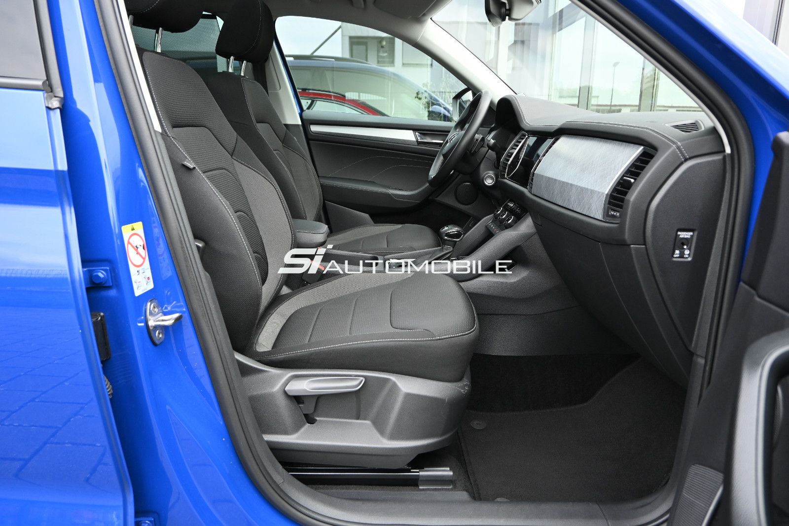 Fahrzeugabbildung SKODA Kodiaq 2.0 TDI DSG TOUR °ACC°AHK°PANO°6xHEIZUNG