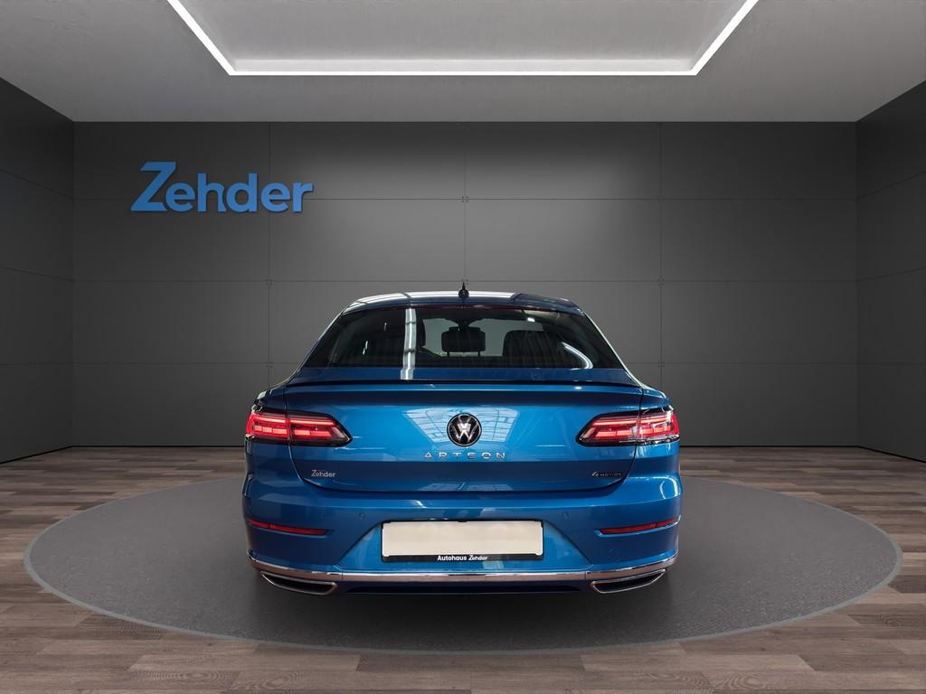 Volkswagen Arteon 2.0 FSI 4 MOT DSG R-Line Leder, Pano, Mat, миниатюра 4