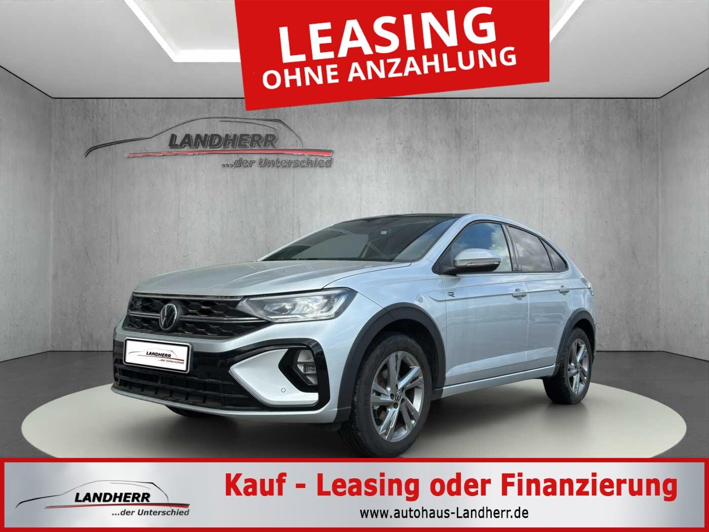 Volkswagen Taigo 1.0 TSI R-Line  //LED/PDC/Panorama