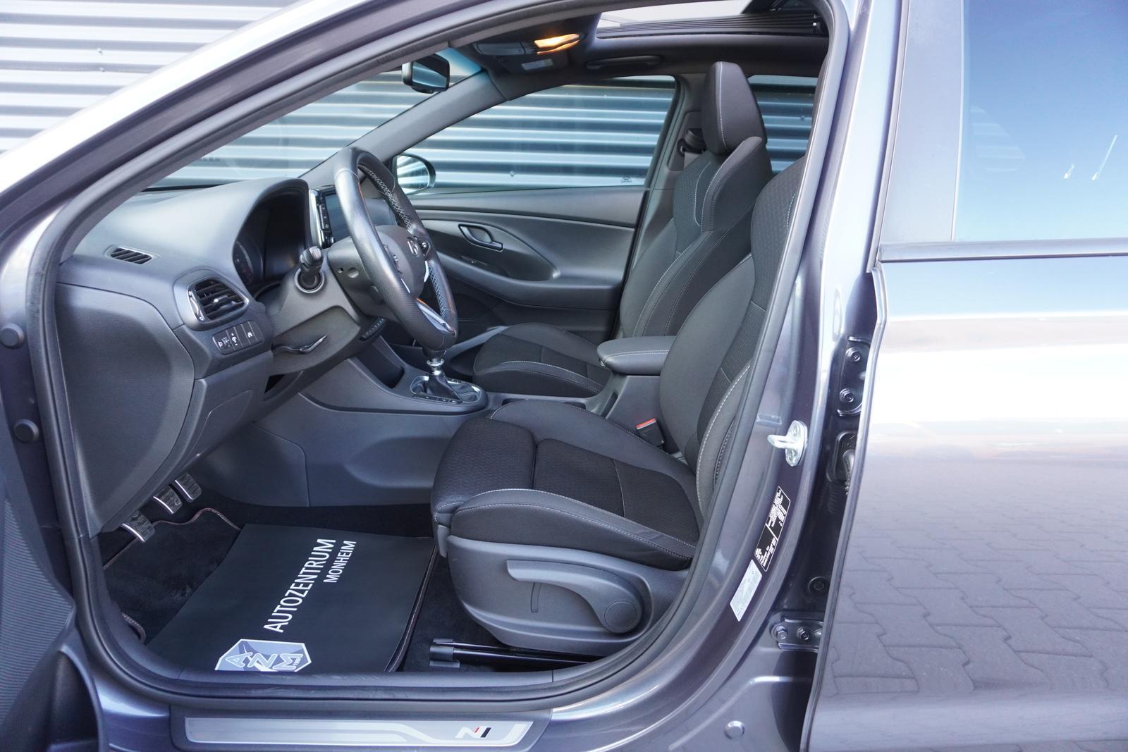 Hyundai I30N PERFORMANCE|PANORAMA|KAMERA|APPLE|NAVI|LED