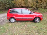 Ford Fusion 1,6 16V Fun Fun - rote Ford Fusion
