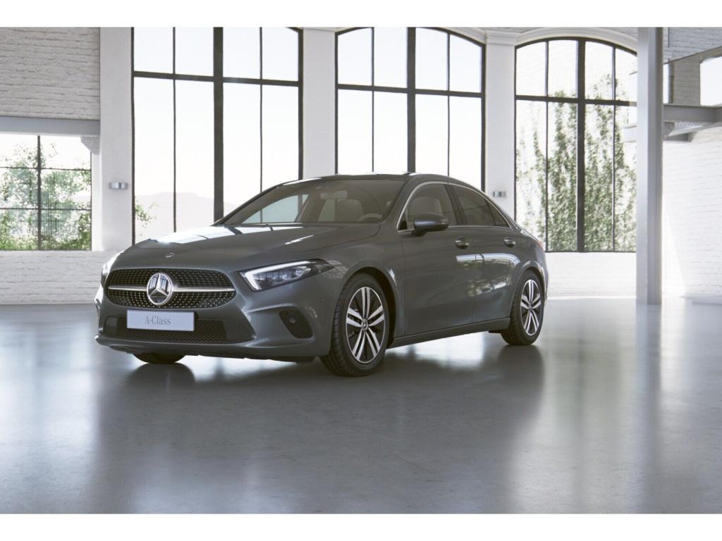 Mercedes-Benz A 250 4M Limo Progressive/Pano/MLB/HUD/Tempomat