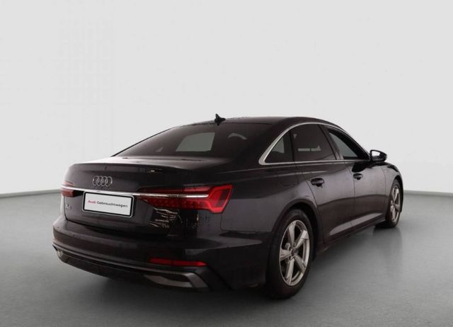 A6 Limousine 50 TDI QUATT S LINE MATRIX+HUD+AHK+