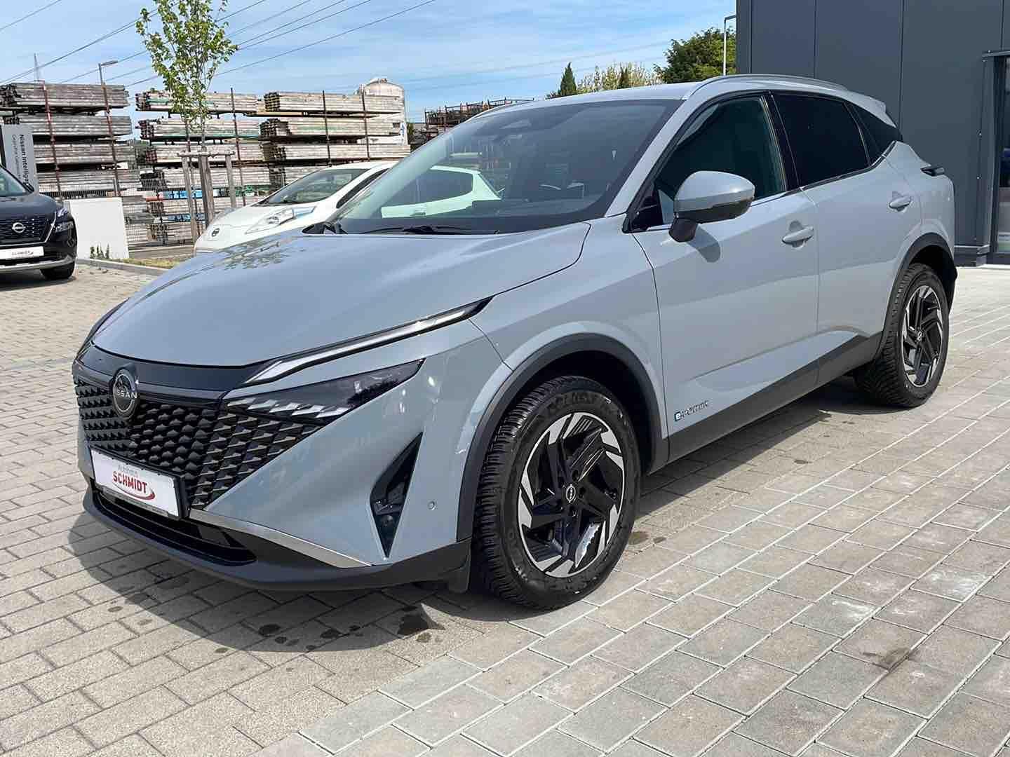 Nissan Qashqai 1.5 VC-T ePower N-Connecta Winter/Komfor