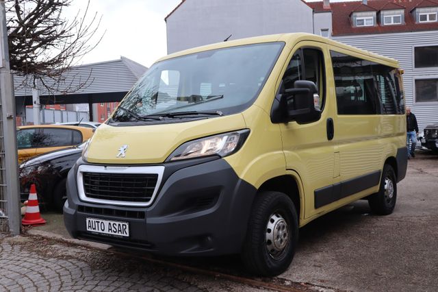 Peugeot Boxer Kombi 330 L1H1 Active Blue-HDi 110/9-SITZE