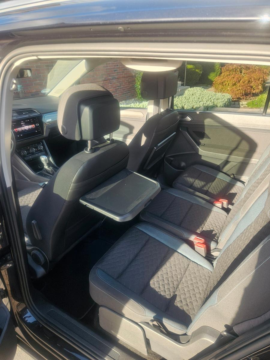 Volkswagen Touran 1.5 TSI ACT OPF DSG IQ.DRIVE, миниатюра 12
