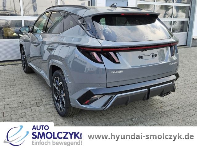 Hyundai TUCSON - Bild 5