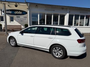 Volkswagen Passat Variant - 10