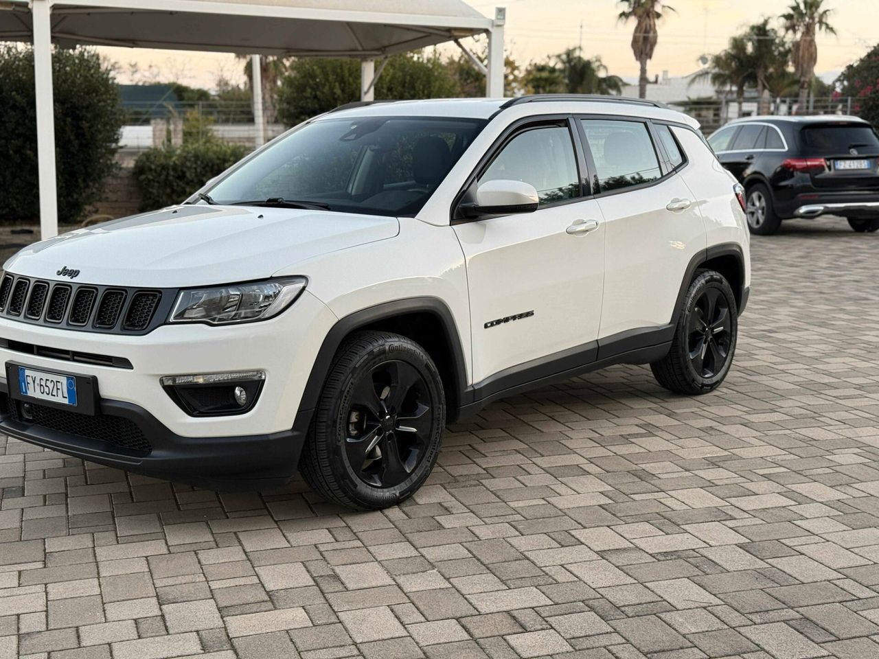Jeep Compass 1.6 Multijet II 2WD Night Eagle imagem 2