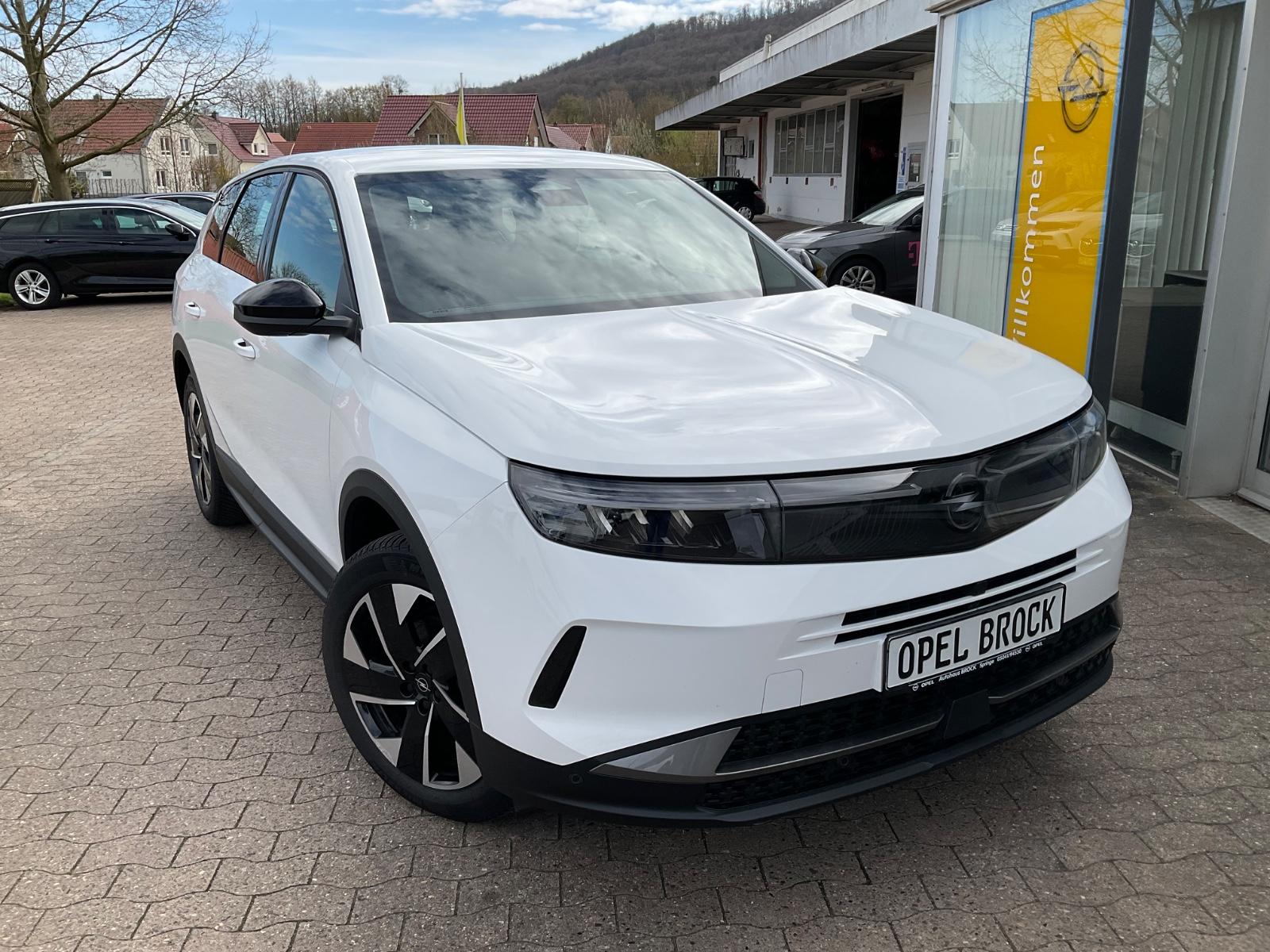 Opel Grandland Hybrid Navi Sitzh. Allwetter Kamera