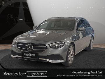 Mercedes E 220 - 2