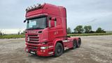 Scania R520 V8 Retarder Topline 6x2 - Scania Topline