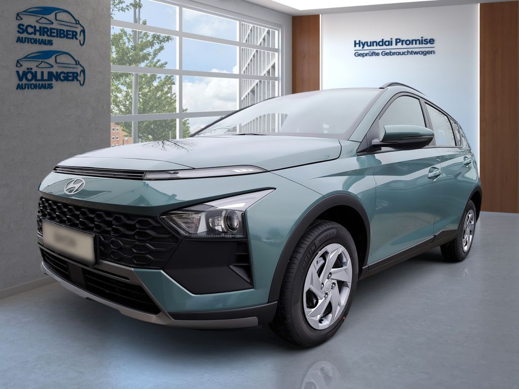 Hyundai BAYON