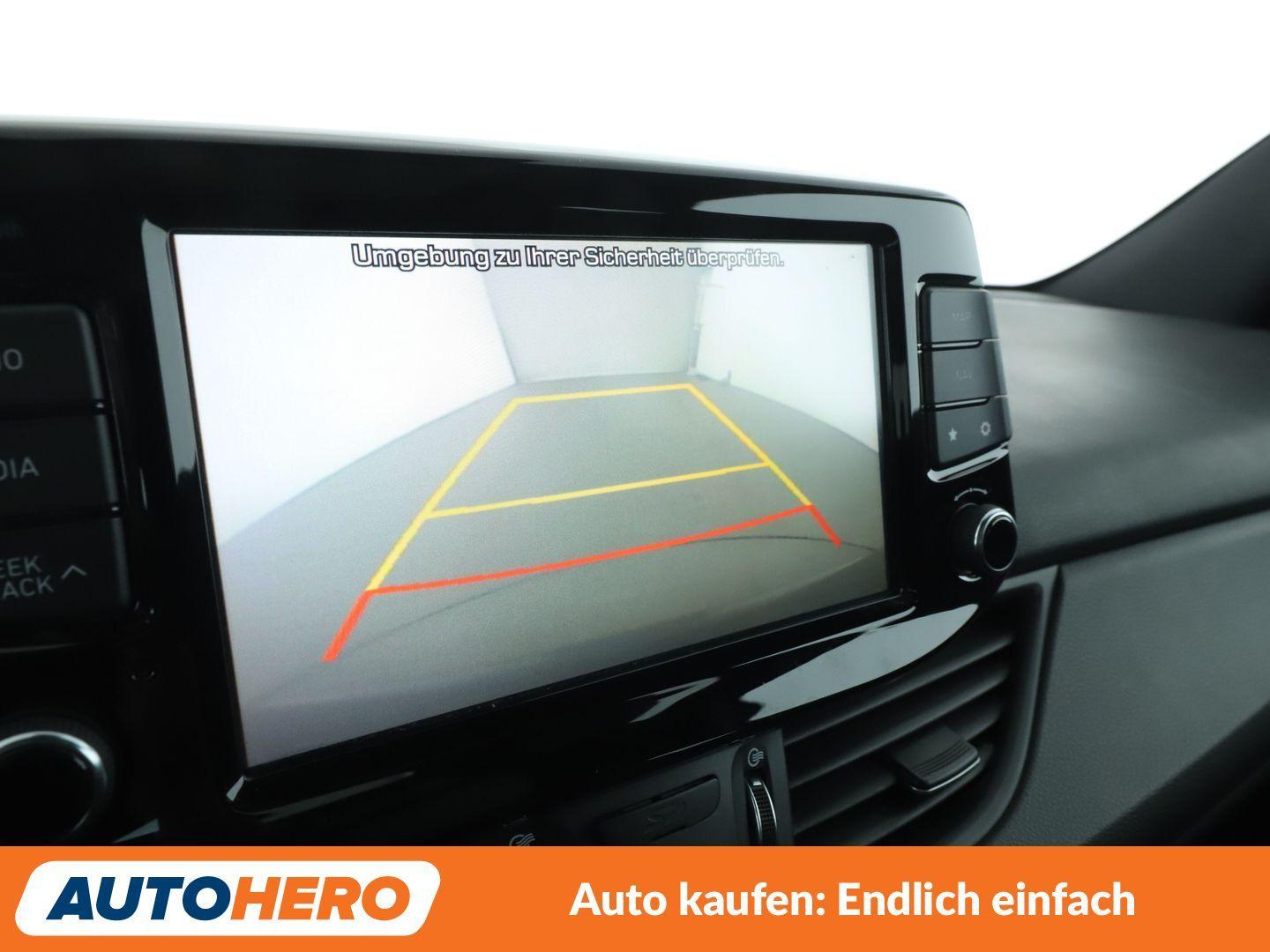 Hyundai i30 2.0 TGDI N Performance*NAVI*LED*TEMPO*PDC*