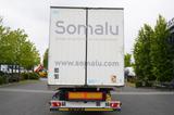 MAN TGX 18.430 / box truck / box trailer/ 18+18 epal - MAN Tgx