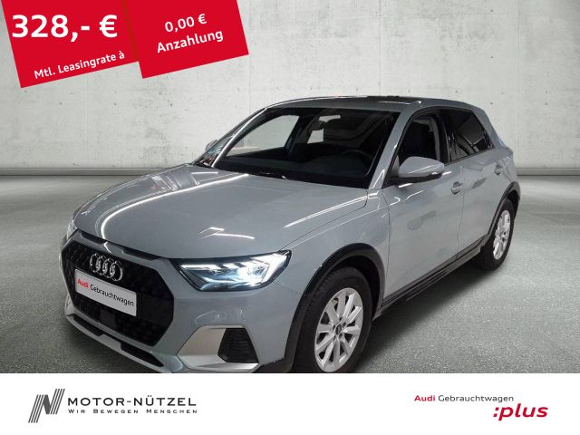 Audi A1 allstreet 25 TFSI LED+NAVI+VC+2xPDC+GRA+SHZ