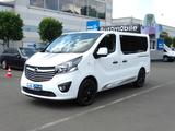 Opel VivaroB 1,6Cdti-145Ps*Doppelkabine-5Sitze*Kamera - Opel Vivaro Gebrauchtwagen in Nürnberg