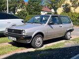 Volkswagen Polo 86c Sondermodell Perlsilber - Volkswagen Polo: Sondermodell