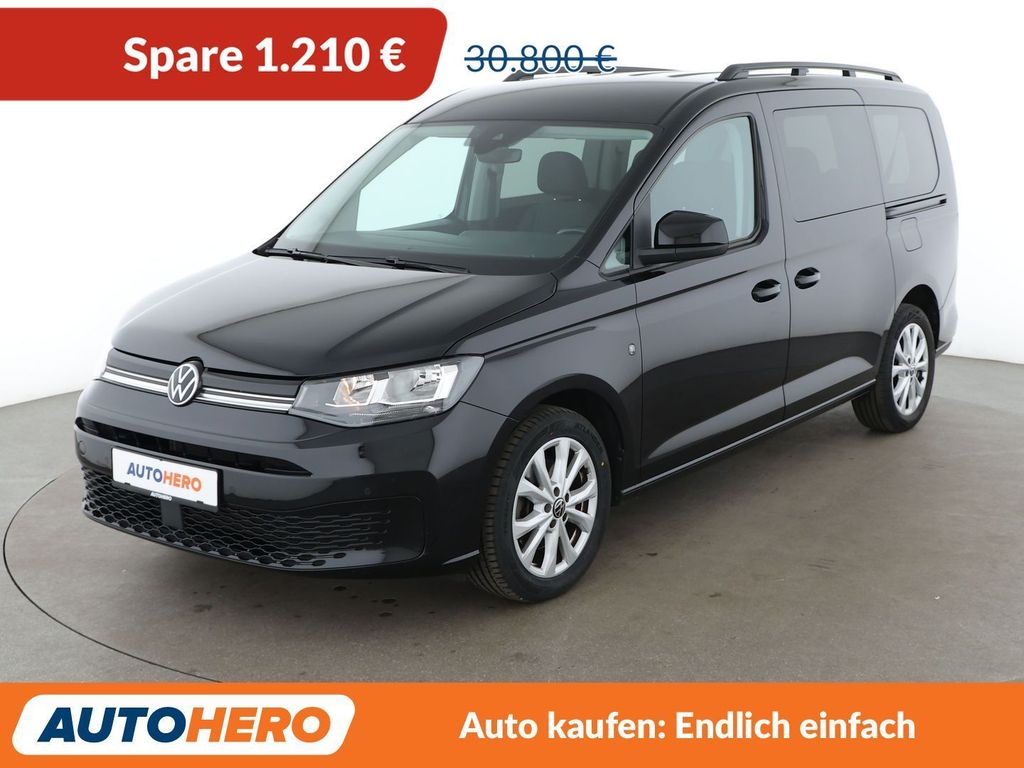 Image of Volkswagen Caddy