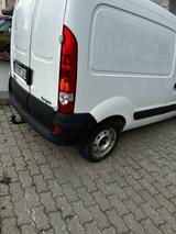 Renault Kangoo 2004  106.000 km  AHK neu... - Renault Kangoo aus 2004 mit Diesel-Antrieb
